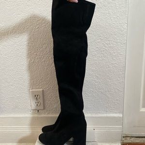 Knee High Marc Fisher boots